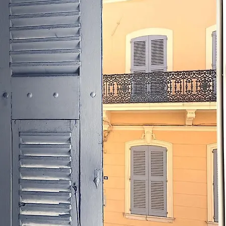 Appartamento Sevo L L Shellter Saint-Tropez