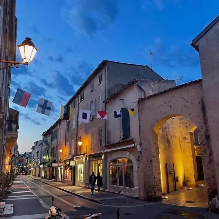 Sevo L L Shellter Apartment Saint-Tropez