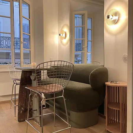 Appartement Sevo L L Shellter