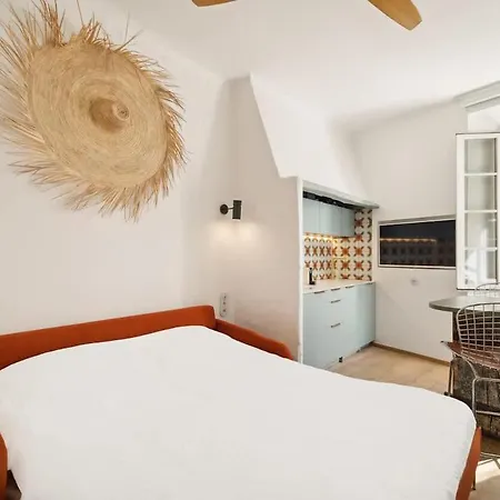 Apartment Sevo L L Shellter Saint-Tropez