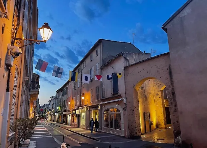 Sevo L L Shellter Apartamento Saint-Tropez