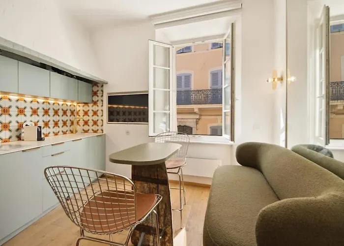 Apartamento Sevo L L Shellter *